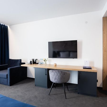 Blue Star Luxury Hotel Sofia Buitenkant foto