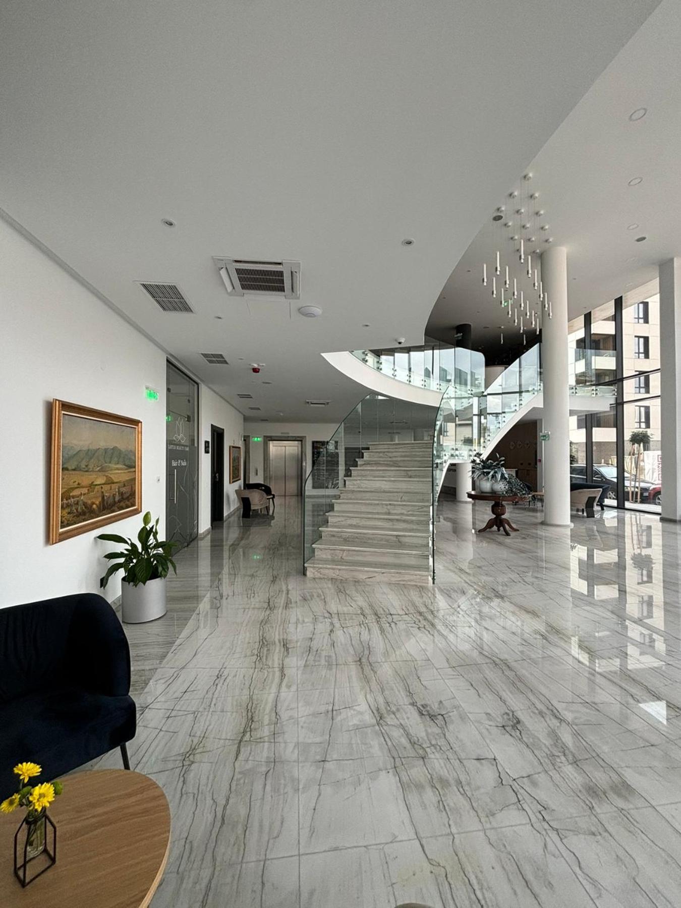 Blue Star Luxury Hotel Sofia Buitenkant foto