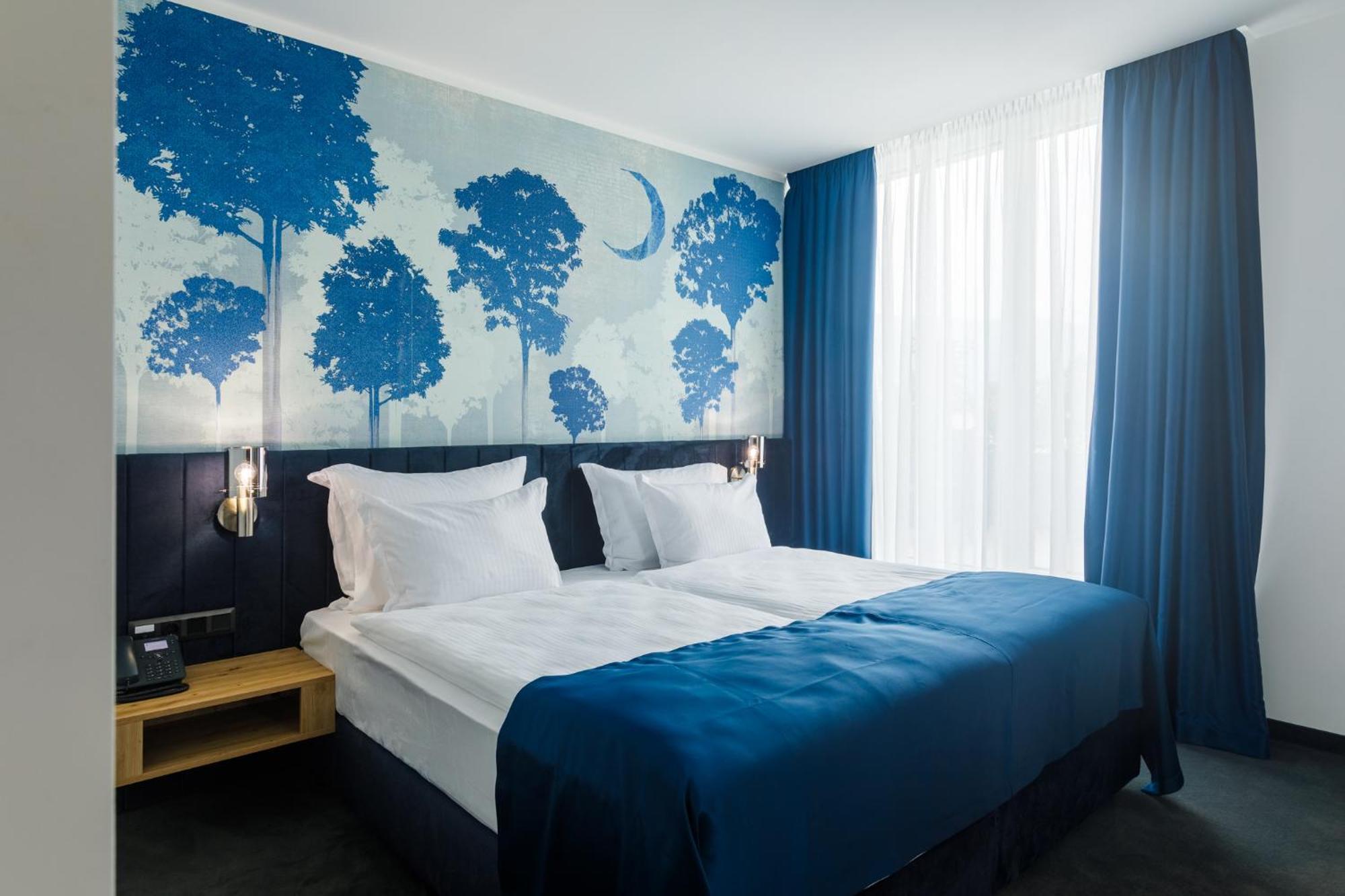 Blue Star Luxury Hotel Sofia Buitenkant foto