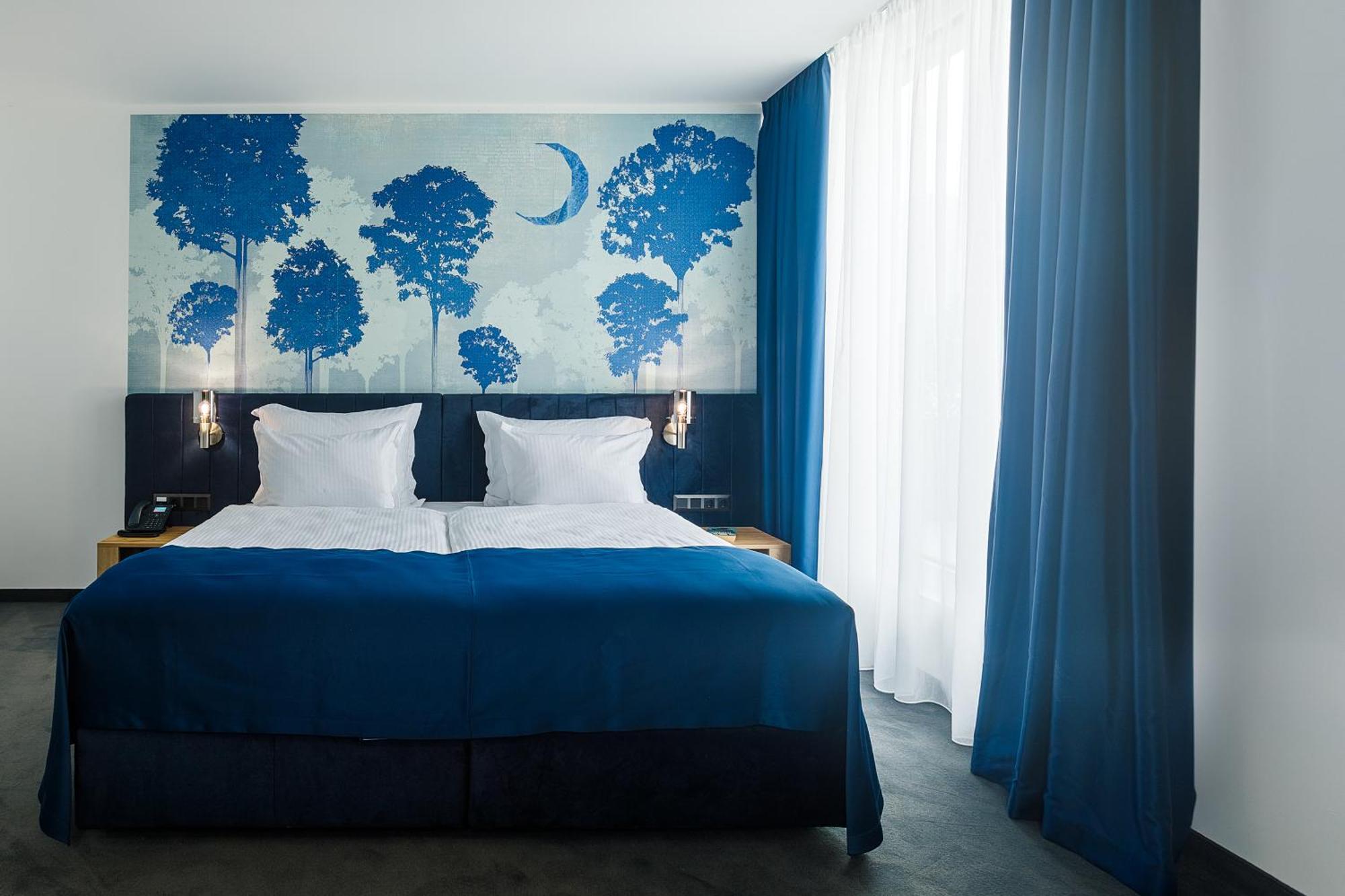 Blue Star Luxury Hotel Sofia Buitenkant foto