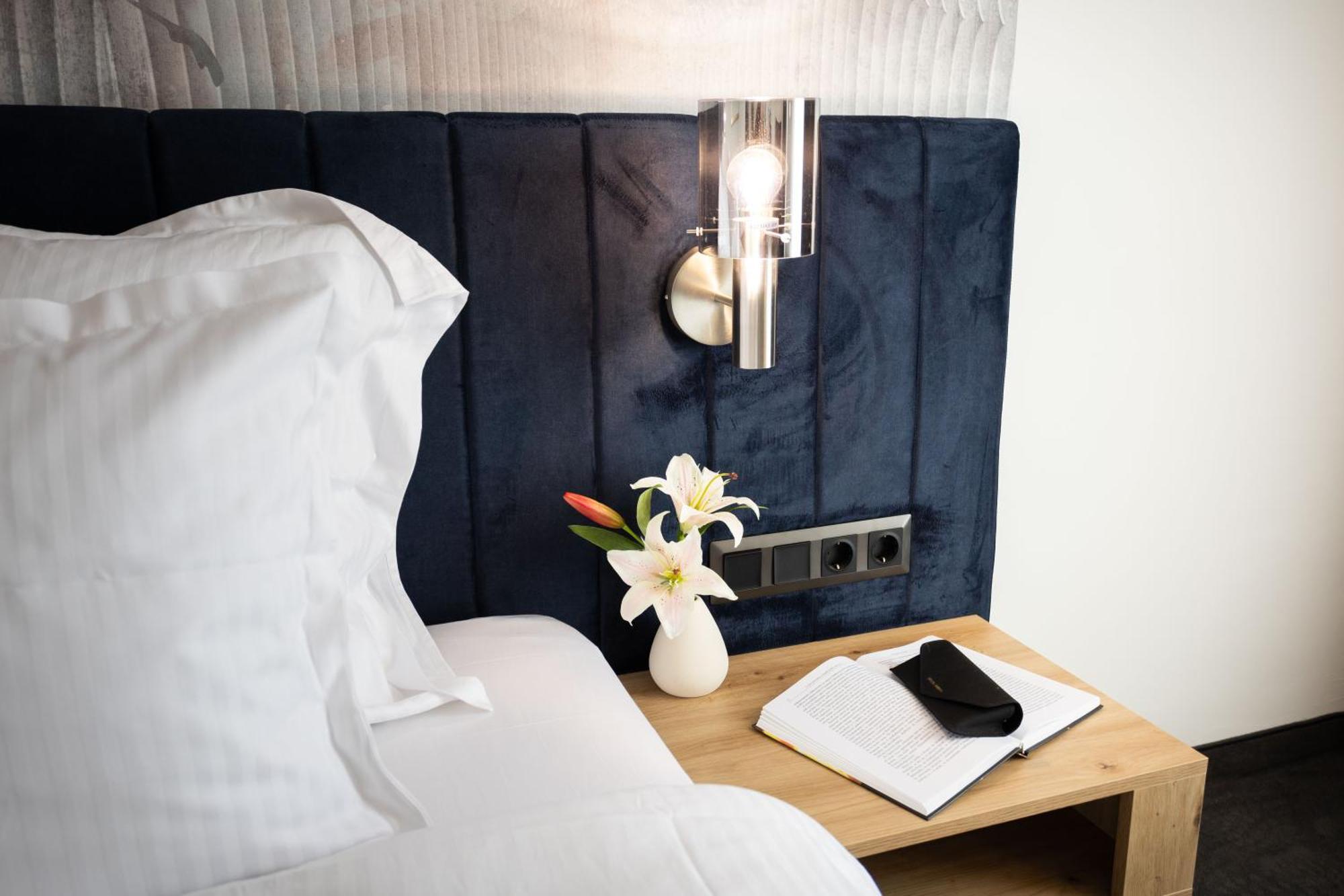 Blue Star Luxury Hotel Sofia Buitenkant foto