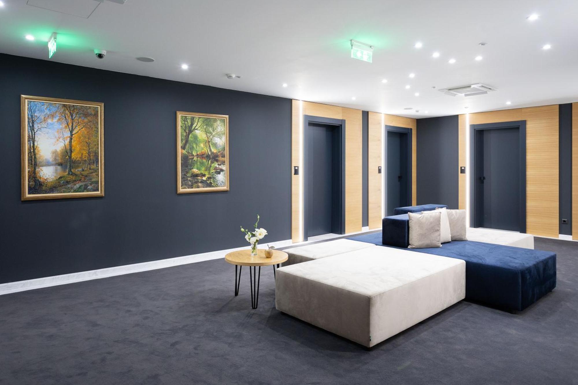 Blue Star Luxury Hotel Sofia Buitenkant foto